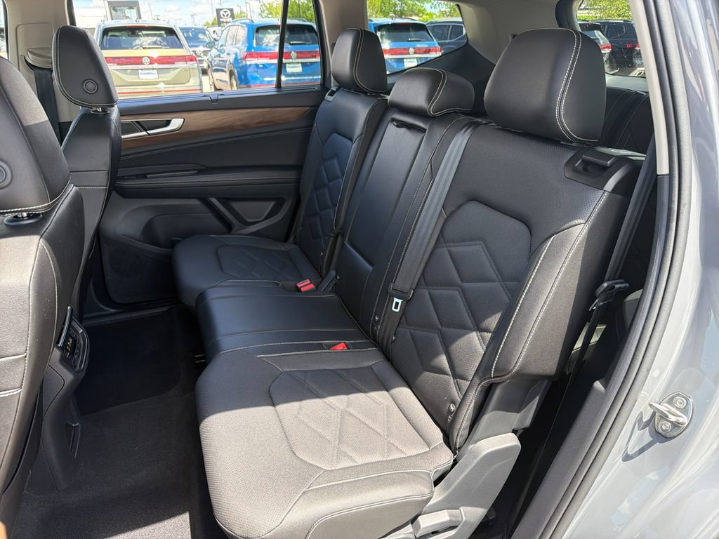 Certified 2026 Volkswagen Atlas SE AWD/4WD image 21