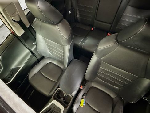 Certified 2020 Toyota RAV4 Limited w/ Limited Grade Weather Package image 22