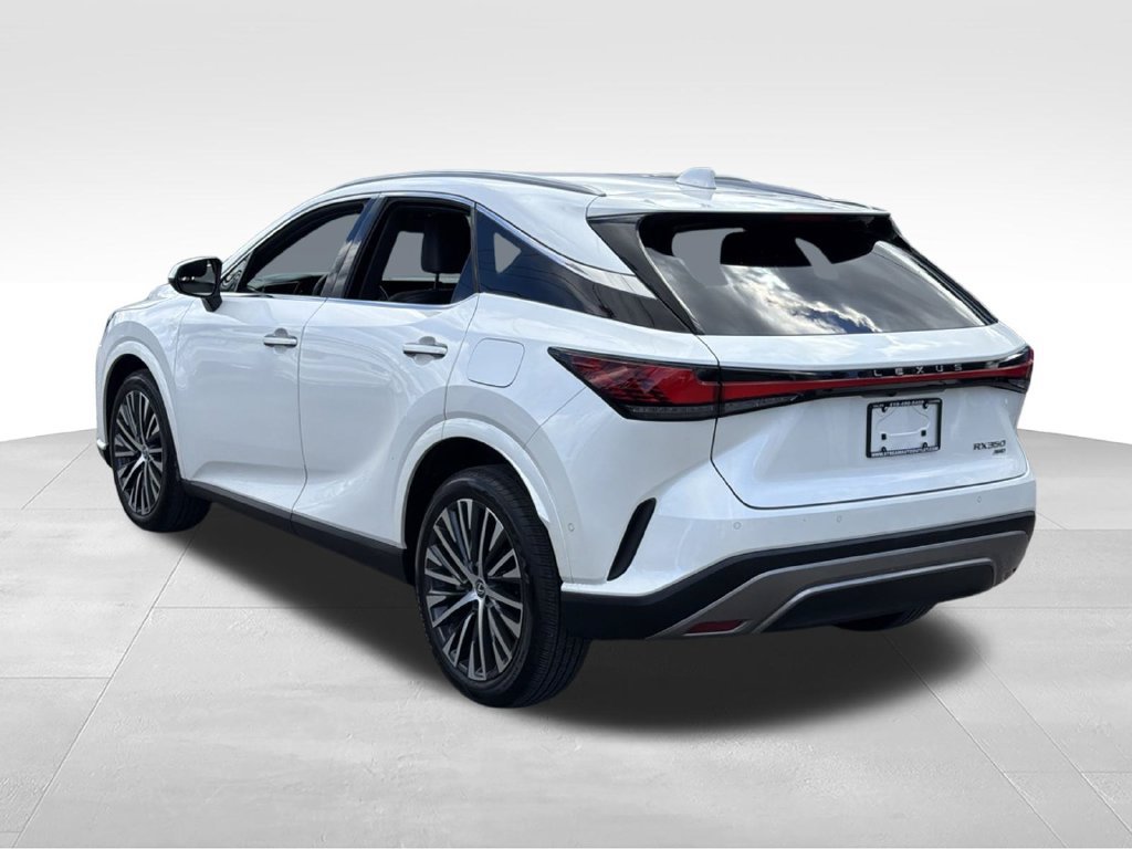 Used 2023 Lexus RX 350 Premium Plus w/ Accessory Package AWD/4WD image 8