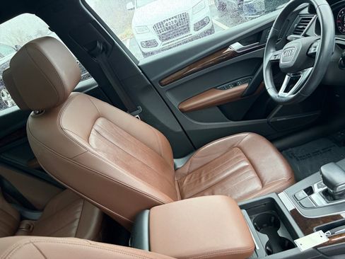 Used 2020 Audi Q5 2.0T Premium Plus image 32