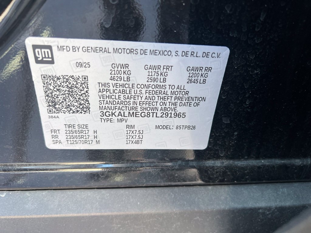 Used 2026 GMC Terrain Elevation FWD image 4
