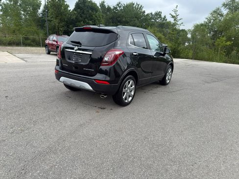Used 2017 Buick Encore Essence w/ Experience Buick Package FWD image 6