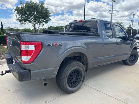 Used 2022 Ford F150 XL w/ XL Power Equipment Group AWD/4WD image 3