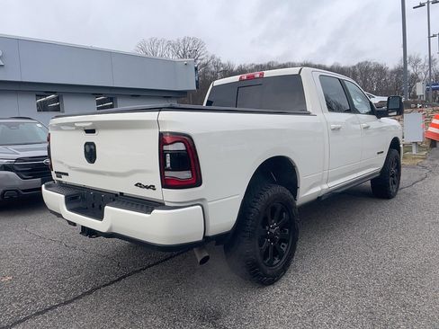 Used 2024 RAM 2500 Laramie w/ Night Edition image 25