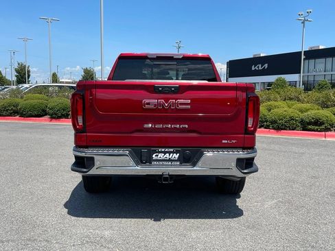Used 2024 GMC Sierra 1500 SLT w/ SLT Premium Plus Package AWD/4WD image 6