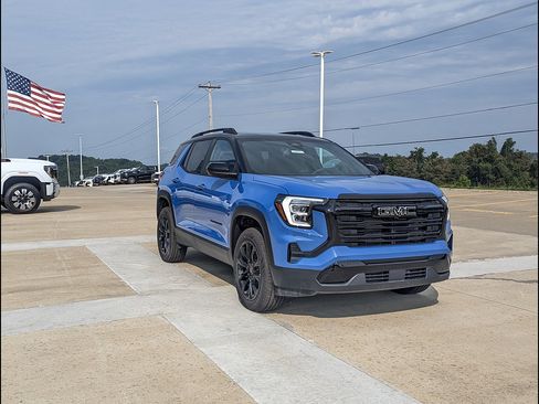 New 2027 GMC Terrain Elevation w/ Black Edition AWD/4WD image 5