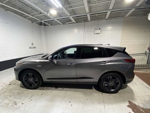 Used 2023 Acura RDX A-Spec AWD/4WD image 3