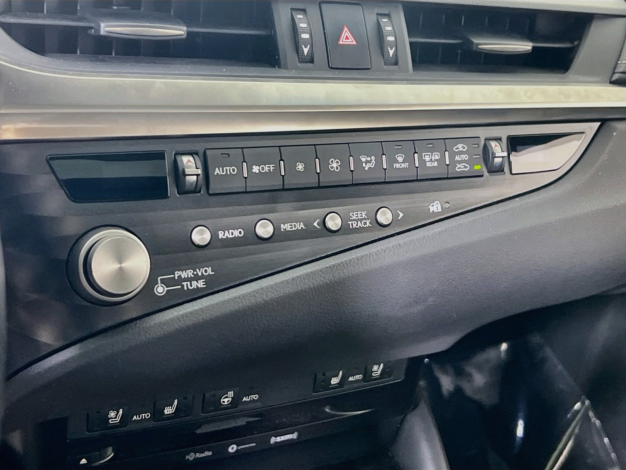 Used 2021 Lexus ES 350 F Sport w/ Accessory Package 2 FWD image 15