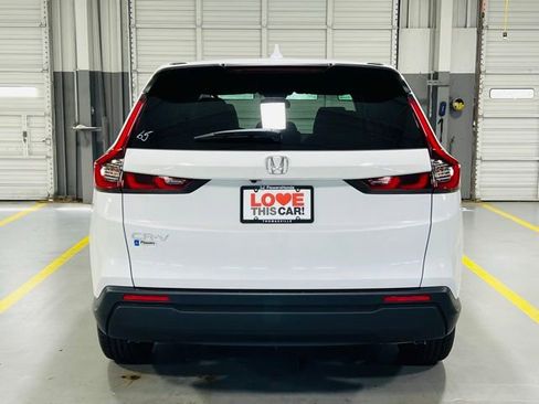 New 2026 Honda CR-V EX image 16
