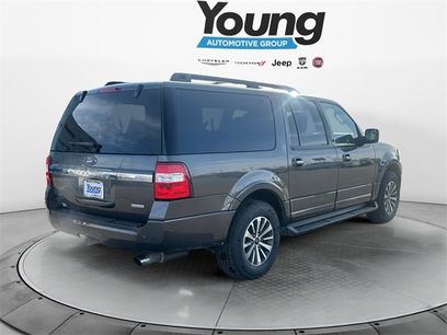 Used 2017 Ford Expedition EL XLT w/ Equipment Group 202A
