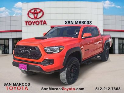 Certified 2023 Toyota Tacoma TRD Pro