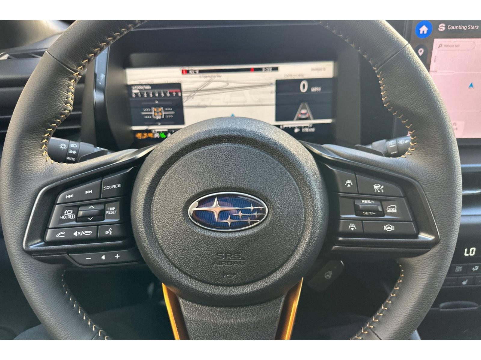 New 2026 Subaru Outback Wilderness AWD/4WD image 23