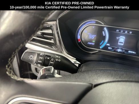 Used 2022 Kia Niro EX w/ Cold Weather Package FWD image 14