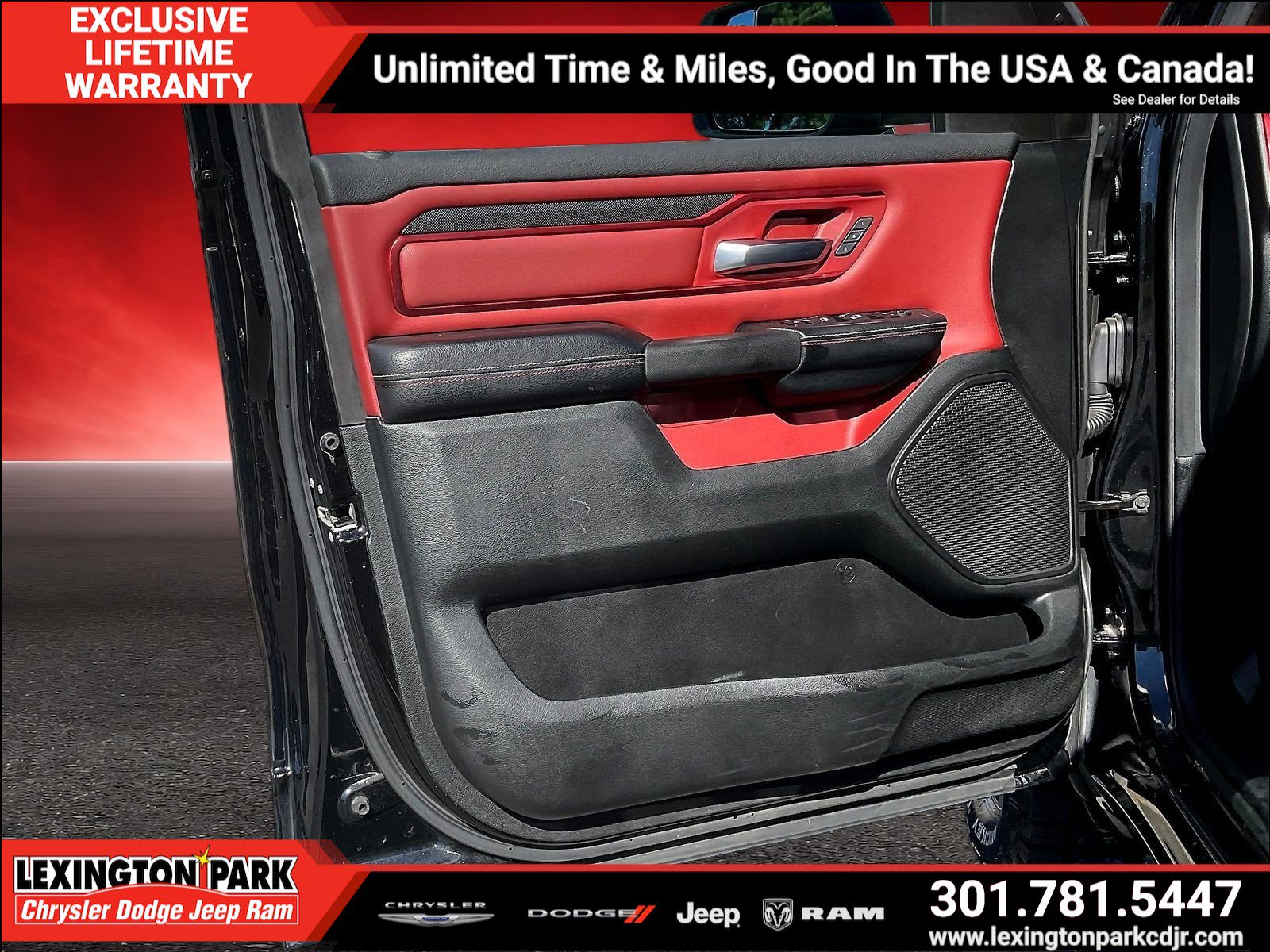 Used 2021 RAM 1500 Rebel w/ Rebel Level 2 Equipment Group AWD/4WD image 20