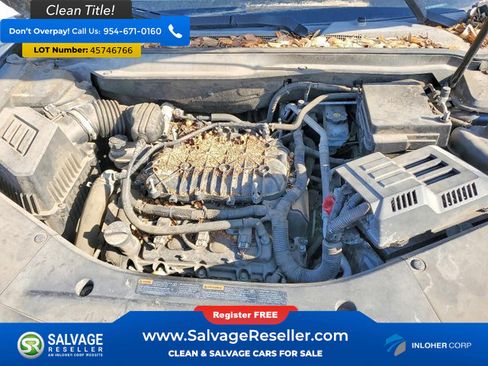 Used 2010 GMC Terrain SLT w/ Cargo Package image 16