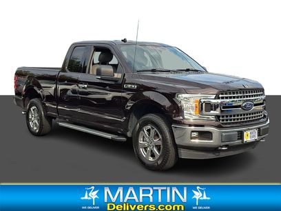 Used 2019 Ford F150 XLT w/ Equipment Group 302A Luxury