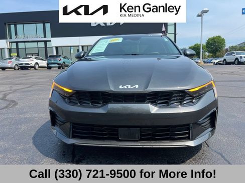 Certified 2025 Kia K5 LXS FWD image 20