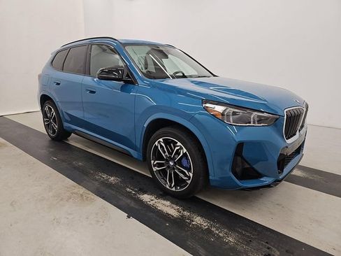Used 2025 BMW X1 M35i AWD/4WD image 1