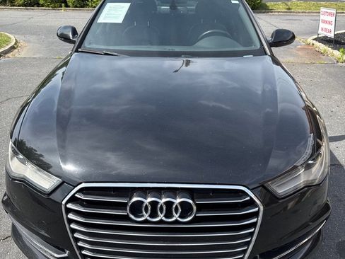 Used 2016 Audi A6 2.0T Premium Plus w/ Premium Plus Package image 2