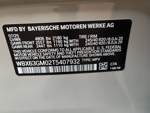 Used 2026 BMW X2 xDrive28i w/ Technology Package AWD/4WD image 15