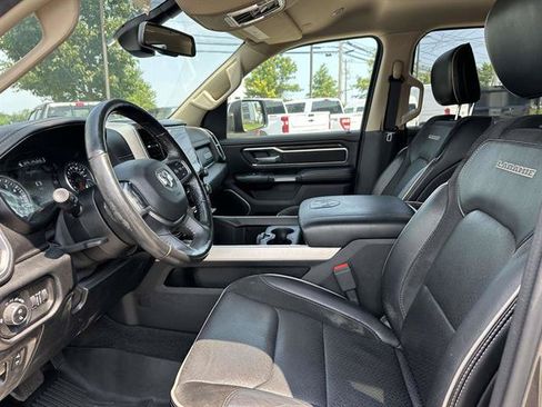 Used 2020 RAM 1500 Laramie AWD/4WD image 13