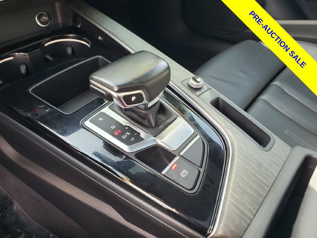 Used 2023 Audi A5 2.0T Premium AWD/4WD image 29