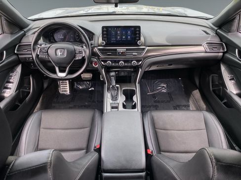 Used 2022 Honda Accord Sport image 10