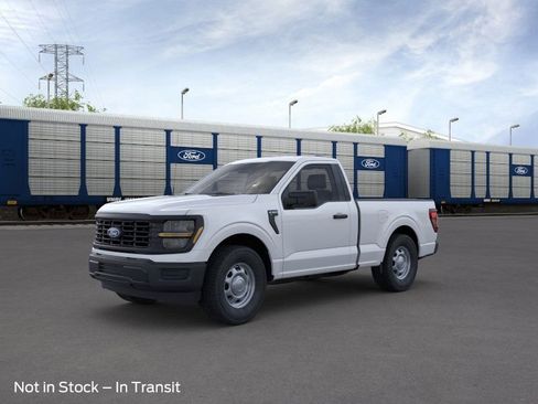 New 2025 Ford F150 XL image 1