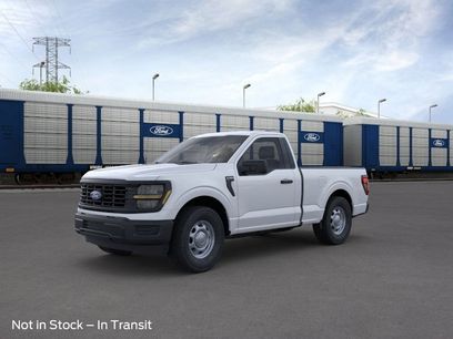 New 2025 Ford F150 XL
