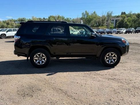 Used 2020 Toyota 4Runner TRD Off-Road Premium w/ Moonroof Package AWD/4WD image 7