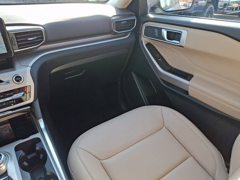 Certified 2024 Ford Explorer XLT w/ Equipment Group 202A image 16