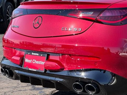 New 2026 Mercedes-Benz CLE 53 AMG 4MATIC Cabriolet image 10