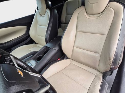 Used 2015 Chevrolet Camaro LT w/ RS Package RWD image 11