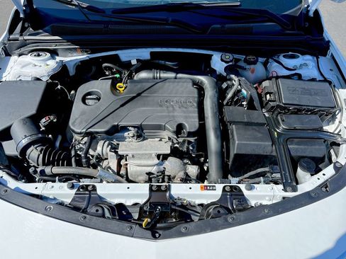 Used 2024 Chevrolet Malibu LT FWD image 24