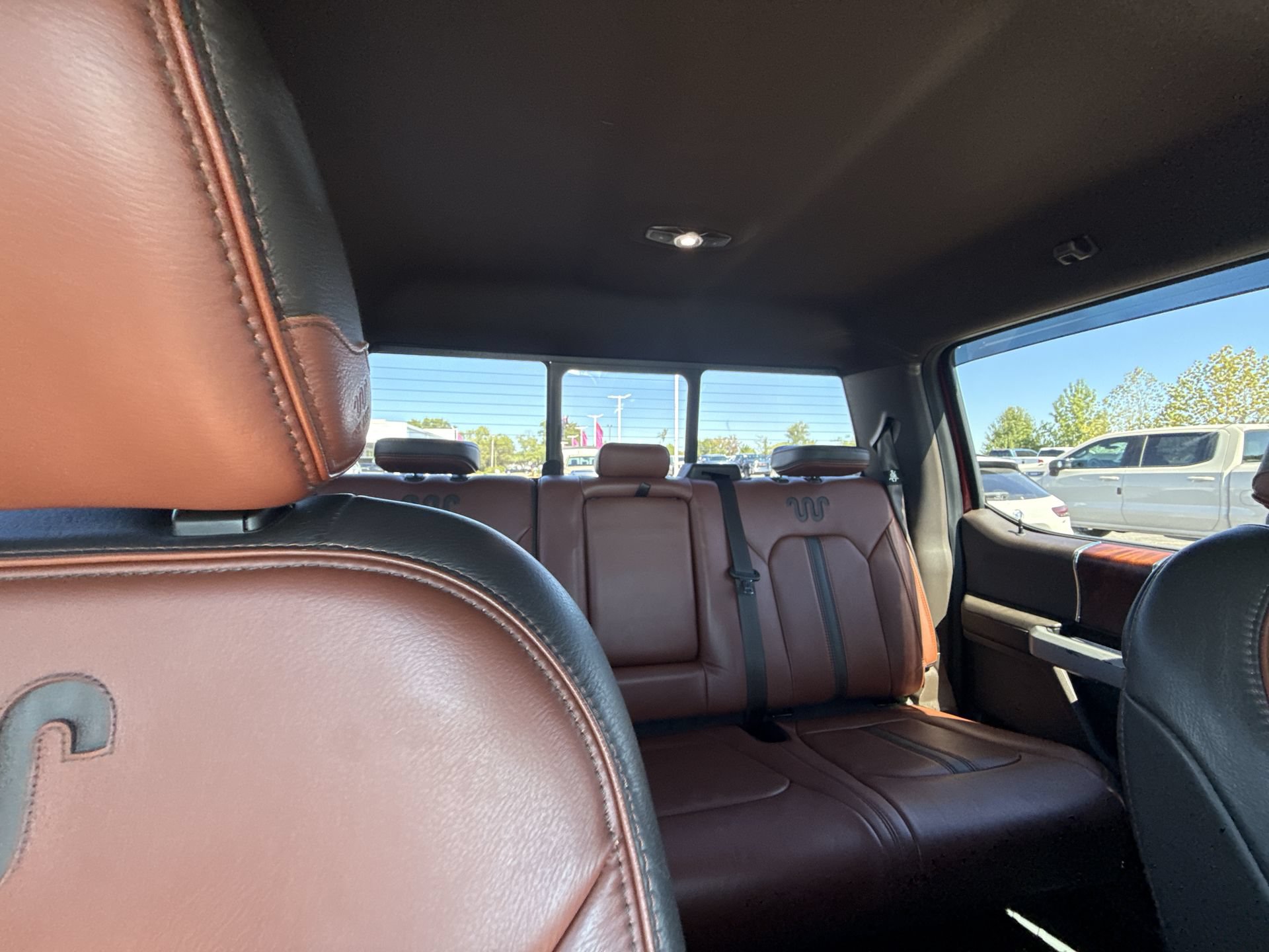 Used 2019 Ford F150 King Ranch w/ Equipment Group 601A Luxury AWD/4WD image 32