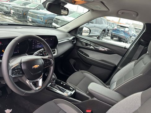 Certified 2024 Chevrolet TrailBlazer LT w/ Convenience Package image 26