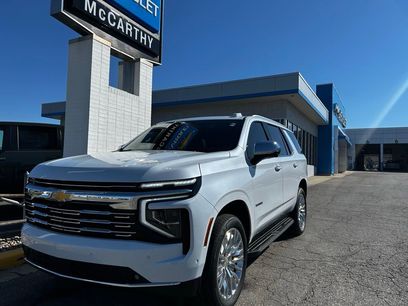 New 2026 Chevrolet Tahoe Premier w/ Sun And Tow Package