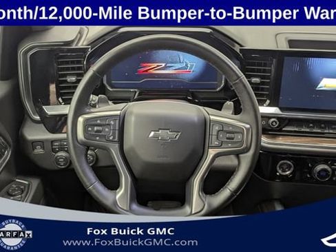 Certified 2023 Chevrolet Silverado 1500 RST AWD/4WD image 12