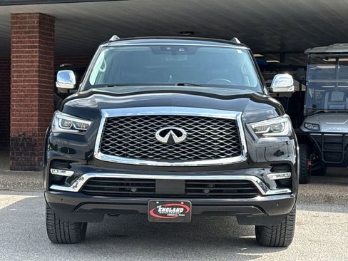 Used 2018 INFINITI QX80 2WD w/ Deluxe Technology Package image 2