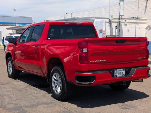 Used 2022 Chevrolet Silverado 1500 Custom RWD image 10