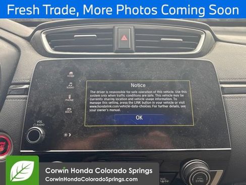 Used 2018 Honda CR-V EX-L image 10