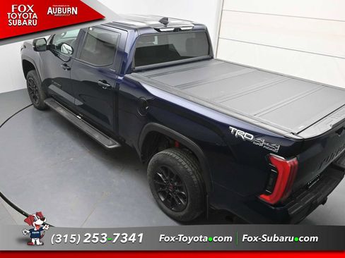 Used 2024 Toyota Tundra Limited AWD/4WD image 23