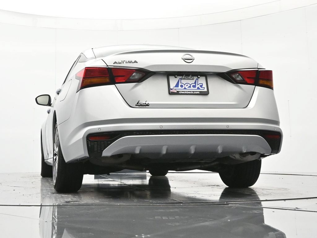 Certified 2025 Nissan Altima 2.5 SV FWD image 41