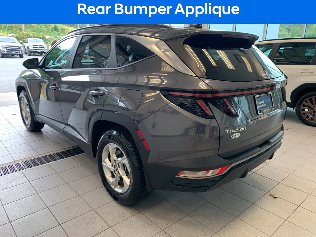 Certified 2023 Hyundai Tucson SEL AWD/4WD image 9
