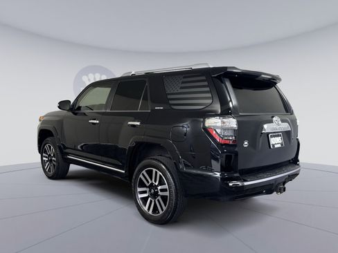 Used 2019 Toyota 4Runner Limited AWD/4WD image 4