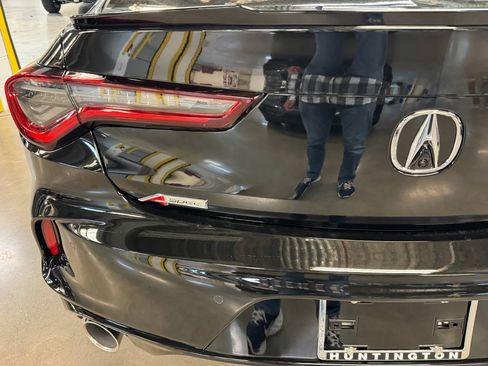 New 2025 Acura TLX A-Spec Package image 14