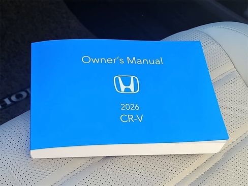 Certified 2026 Honda CR-V EX-L image 20