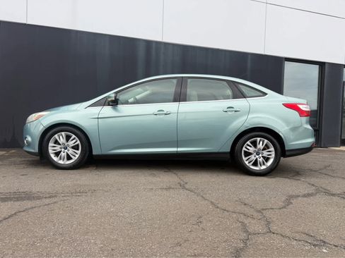 Used 2012 Ford Focus SEL image 3
