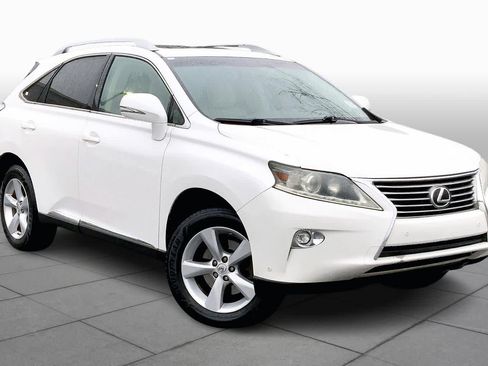 Used 2015 Lexus RX 350 AWD image 2