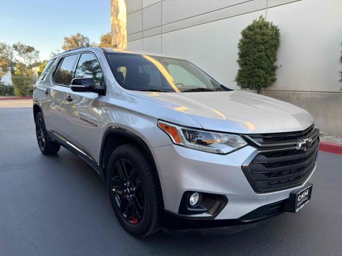 Used 2018 Chevrolet Traverse Premier w/ Redline Edition image 5